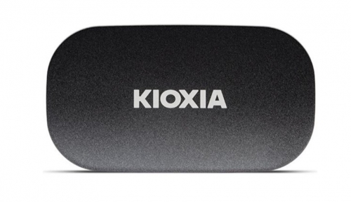 Disco SSD Externo Portátil KIOXIA EXCERIA PLUS G2 – 500 GB – USB-C 3.2 Gen 2 – 1.050 MB/s – LXD20K500GG8