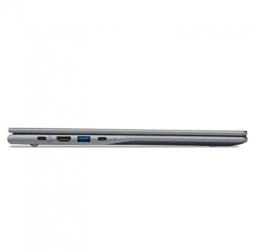 Portátil Acer Extensa 16 EXO16-71 – Intel Core Ultra 5 125H, 16GB LPDDR5, 512GB SSD, 16" WUXGA IPS, Intel Arc Graphics, Windows 11 Pro, Luna Grey – NX.EM6EB.004