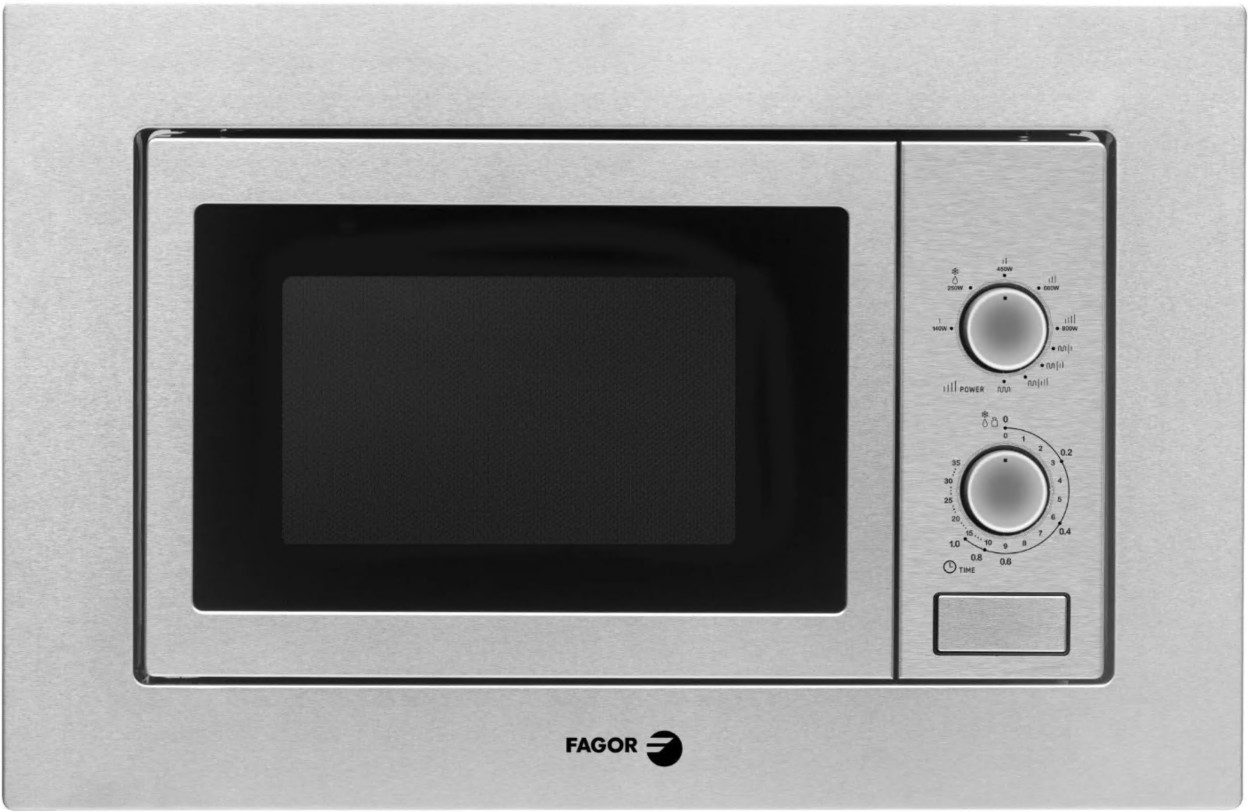MICRO-ONDAS DE ENCASTRE FAGOR 3MWB20CGX