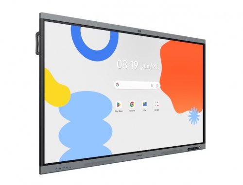 MONITOR PROFISSIONAL SAMSUNG 65" INTERACTIVO DIGITAL TOUCH SCREEN , LH65WAFPLGCXEN