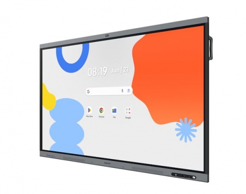MONITOR PROFISSIONAL SAMSUNG 65" INTERACTIVO DIGITAL TOUCH SCREEN , LH65WAFPLGCXEN
