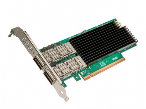 Adaptador de rede 10/25/50/100/200 Gigabit Intel E835-CQDA2