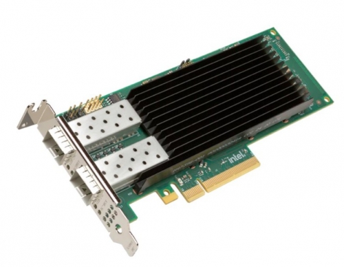 Adaptador de rede PCIe 4.0 x8 Intel E835-XXVDA2
