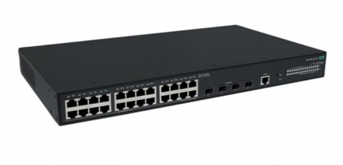 Switch 24 portas HPE Networking S6X72A
