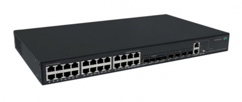 Switch 24 portas HPE Networking Comware 5150L - S6X51A