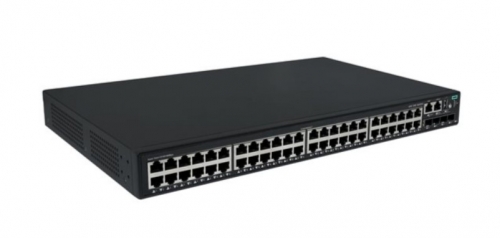 Switch 48 portas HPE Networking CW 2150 10M/100M/1G , S6X52A