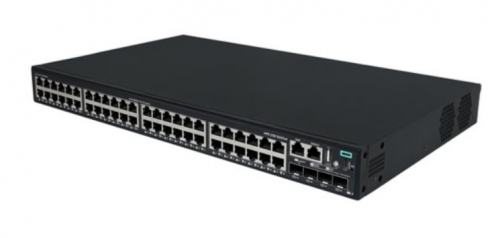Switch 48 portas HPE Networking Comware 2150 - S6X54A