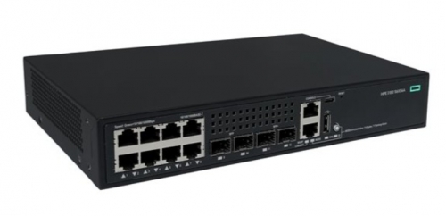 switch 8 portas HPE Networking Comware 2150 - S6X56A