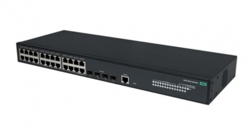 Switch 24 portas HPE Networking CW 2050 20p 10/100/1000BASE-T , S6X69A