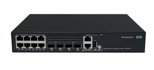 Switch 8 Portas HPE Networking Comware 2150 - S6X57A