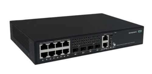 Switch 8 Portas HPE Networking Comware 2150 - S6X57A