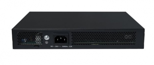 Switch 8 Portas HPE Networking Comware 2150 - S6X57A