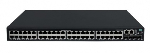 Switch 48 portas HPE Networking Comware 2150 - S6X53A