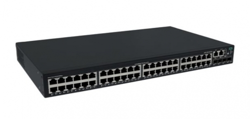 Switch 48 portas HPE Networking Comware 2150 - S6X53A