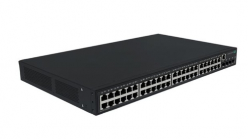 Switch 48 portas HPE Networking CW 2050 10/100/1000BASE-T , S6X70A