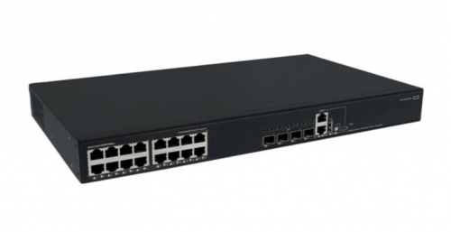 Switch 16 portas HPE Networking , S6X55A