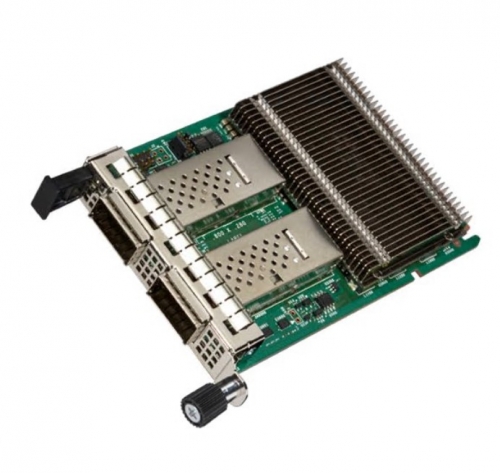 Adaptador de rede OCP 3.0 100 Gigabit QSFP28 x 2 (pacote de 5) Intel E835CQDA2OC3M
