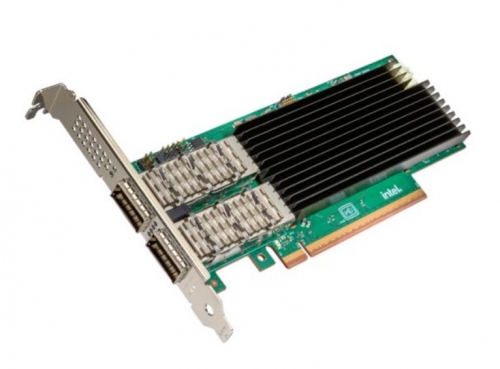 Adaptador de rede 10/25/50/100/200 Gigabit Intel E835-CQDA2