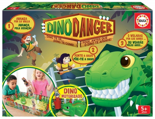 EDUCA - Dino Danger | 19450