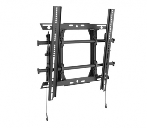 Suporte de Parede Chief MTMP1U - Inclinável Universal FUSION para Ecrã em Formato Vertical, 32"–47", Preto