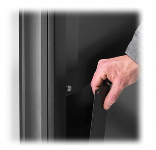 Suporte Móvel para painel liso preto 55"-100" Chief XPA1UB