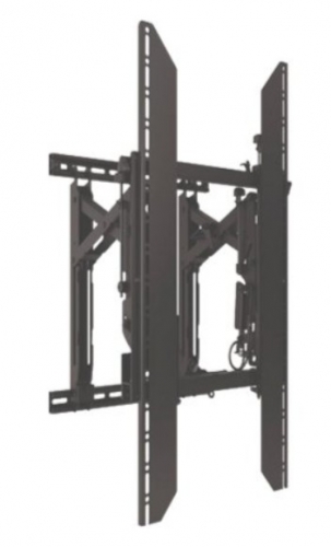 Suporte de parede 40 a 80 polegadas. Preto Chief LVS1UP