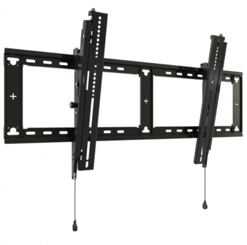 Suporte de Parede Chief Large FIT Inclinável para Ecrãs 43–86", Preto – RLT3