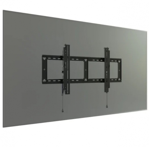 Suporte de Parede Chief Large FIT Inclinável para Ecrãs 43–86", Preto – RLT3