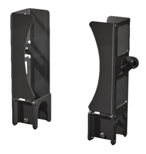 Chief FCA112 – Adaptador Universal CPU / Media Player para Suportes FUSION