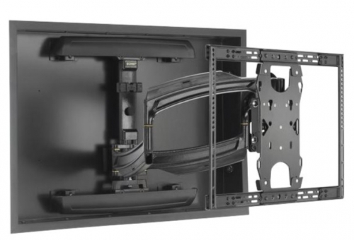 Suporte de parede para telas de 42 a 75 polegadas. Preto Chief TS525TU