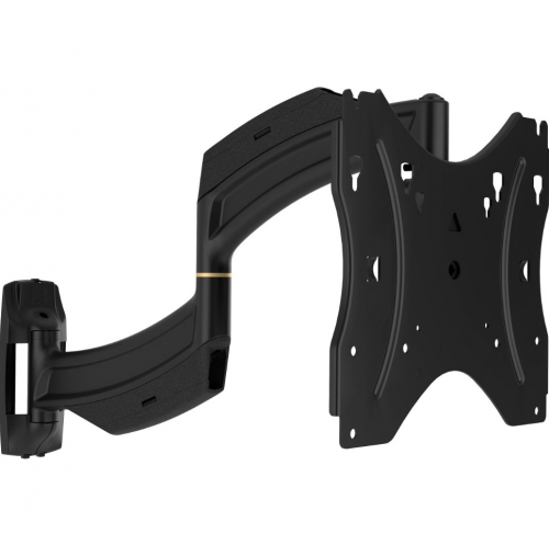 Suporte de Parede Chief THINSTALL TS218SU – Braço Articulado – 26" a 47" – VESA até 400×400 mm – Preto