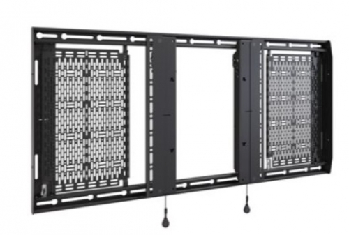 Suporte Parede para painel liso preto 49"-86" Chief AS3LD