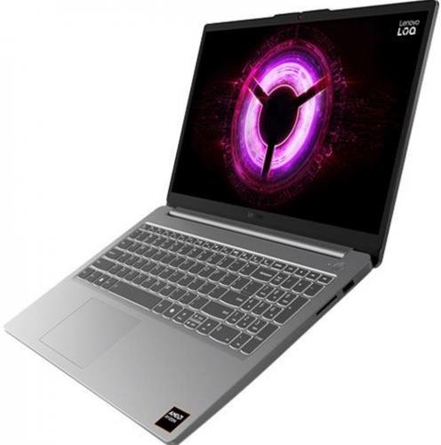 Portátil Gaming Lenovo LOQ 15ARP10E-777 15,6'' NVIDIA GeForce RTX 3050 AMD Ryzen 7 170 16GB 512GB Windows 11 Home, 83S000EEPG