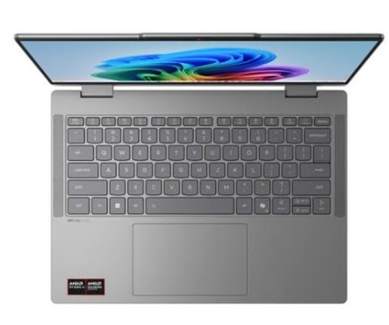 Portátil  Lenovo IdeaPad 5 2-in-1 14AHP11 R5-230 16 512 W11+PEN , 83UJ001EPG