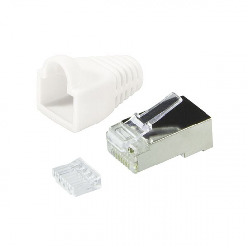 EQUIP FICHA RJ45 UTP CAT6 (PACK100UN)