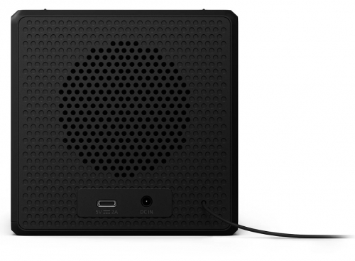 Rádio Despertador Philips TAR4500/10 – FM Digital, Duplo Alarme, Visor LED, USB-C