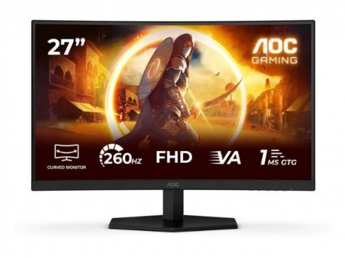 Monitor AOC G4 C27G42ZE 27" FullHD 260Hz VA Curvo