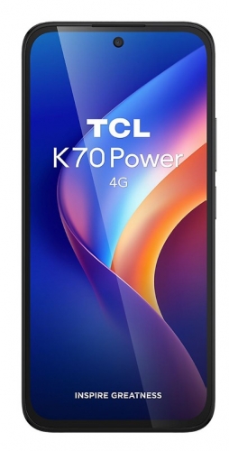 SMARTPHONE TCL K70 POWER 4G (8+16|256GB) SPACE GRAY , T522E-2ALCA112