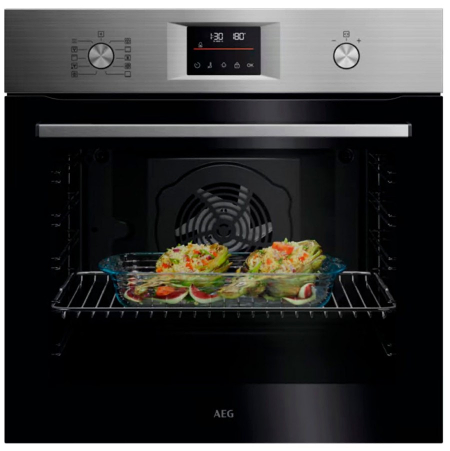 FORNO AEG GU5PB43FPM MULTIF. 72LT INOX A++
