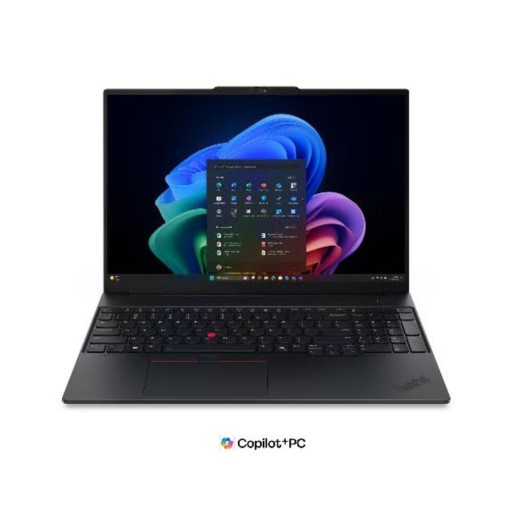 Portátil LENOVO Thinkpad E16 G4 IPL Intel Core Ultra 7 355 16inch WUXGA 16GB 512GB W11P , 21YC000PPG