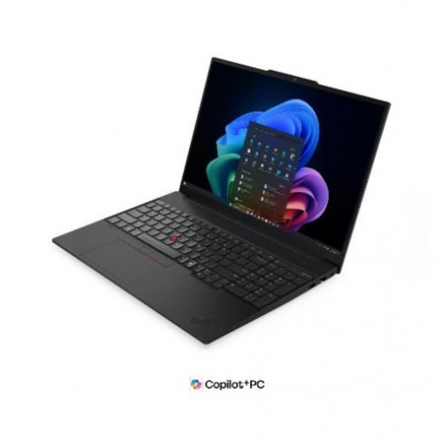 Portátil LENOVO Thinkpad E16 G4 IPL Intel Core Ultra 7 355 16inch WUXGA 16GB 512GB W11P , 21YC000PPG