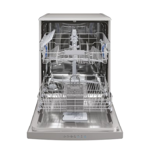  Máquina de Lavar Loiça Indesit Cinza 14T - IN2FFD14CN6S