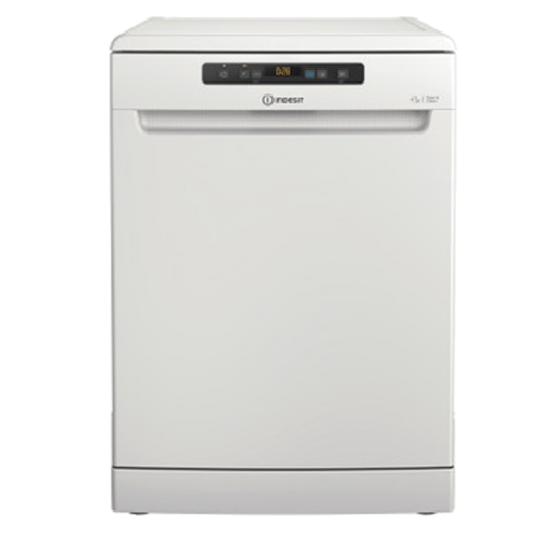 Máquina de Lavar Loiça Indesit Branca 14T - IN2FFD14W