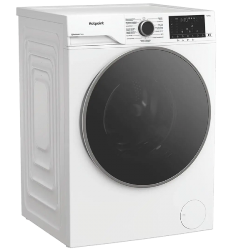 Máquina de Lavar e Secar Roupa HOTPOINT 10Kg / 7Kg 1400Rpm - HBD1781 SPT