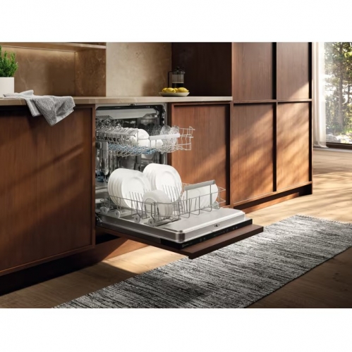 Máquina de Lavar Loiça de Encastre ELECTROLUX Série 600 E62LB202S, 14 Talheres, Classe B