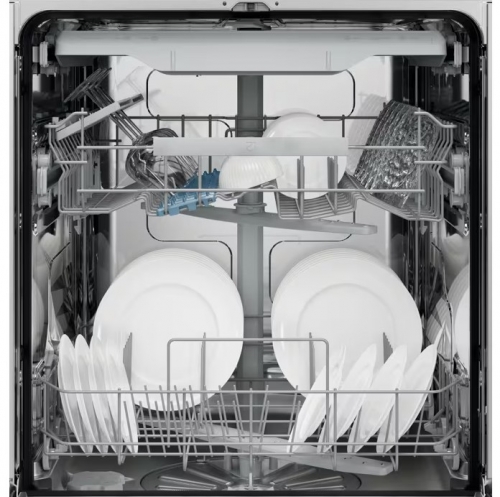 Máquina de Lavar Loiça de Encastre ELECTROLUX Série 600 E62LB202S, 14 Talheres, Classe B