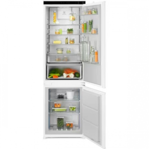 FRIGORÍFICO COMBINADO ENCASTRE ELECTROLUX ENA7CE18S1 249LT 177,2 CM