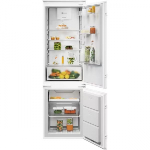 FRIGORÍFICO COMBINADO ENCASTRE ELECTROLUX ENA7CE18S3 248LT