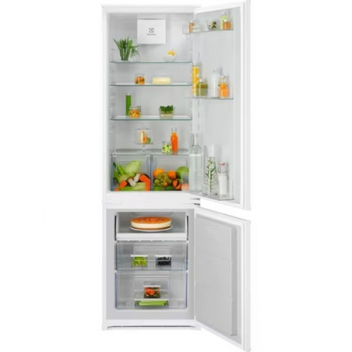 FRIGORÍFICO COMBINADO ENCASTRE ELECTROLUX LNA6DE18S 269LT 177,2 CM