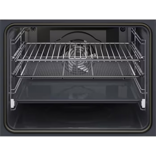 Forno multifunções  AEG TU5PB41ZPB 72LT Programas: 11 
